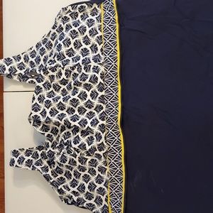 Land's End Swim Tankini Top 18W DDD